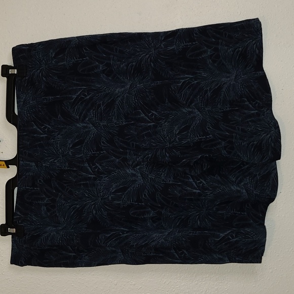 Lot of 2-Mens Target Goodfellow & Co. Palm Trees Boxers Navy/Light Blue Sz L NWT - Picture 9 of 17